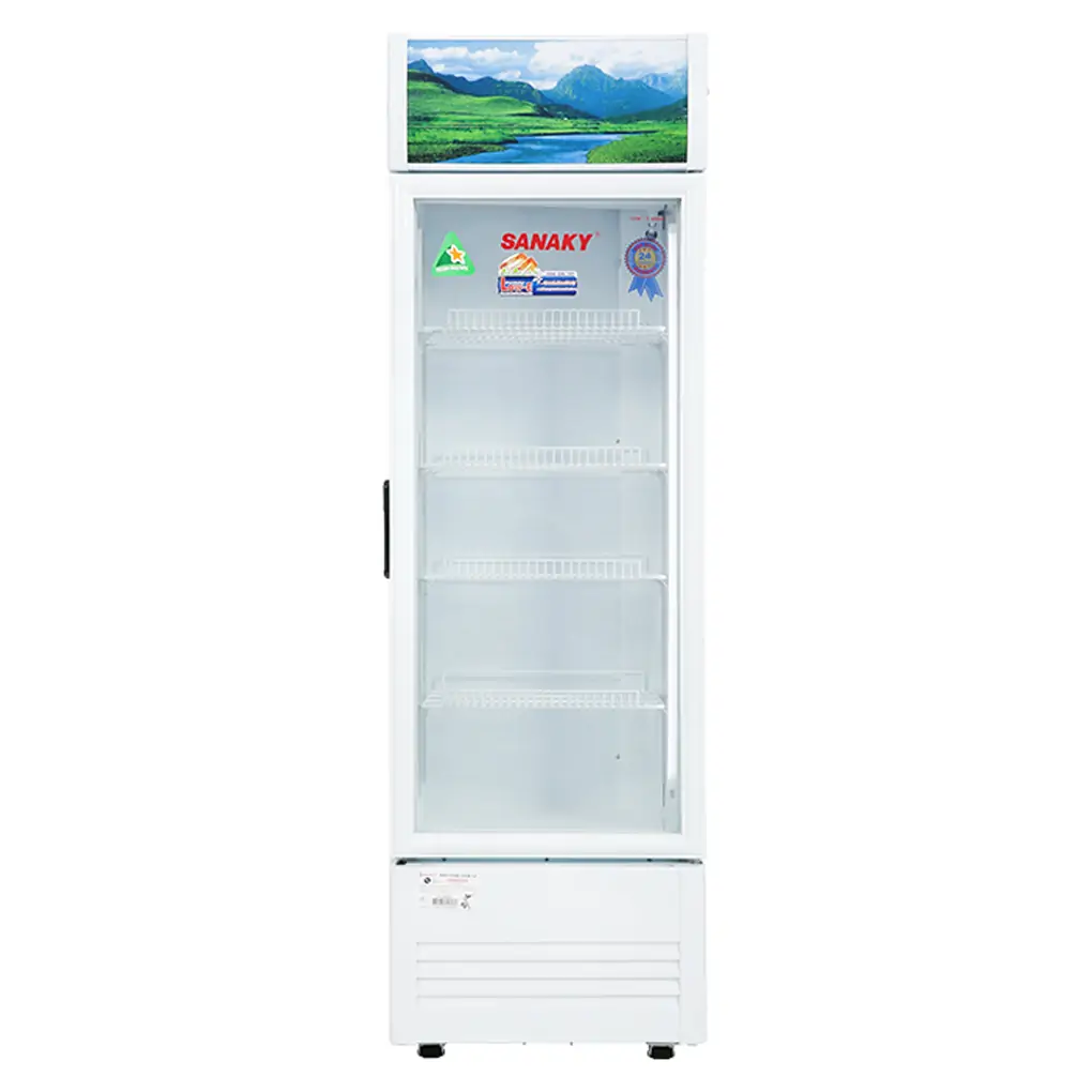 Tủ Mát Sanaky 240 lít VH-2589K (Sản phẩm trưng bày)