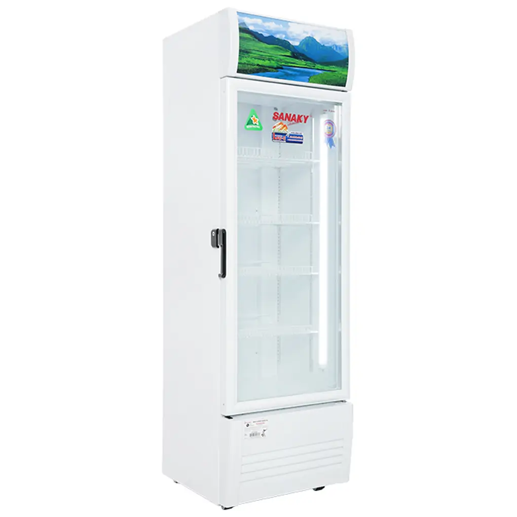 Tủ Mát Sanaky 240 lít VH-2589K (Sản phẩm trưng bày)