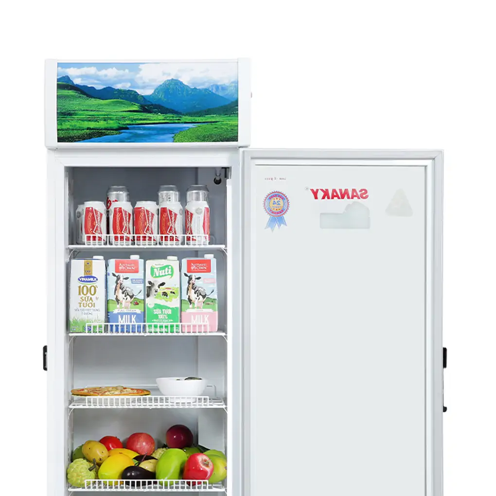 Tủ Mát Sanaky 240 lít VH-2589K (Sản phẩm trưng bày)