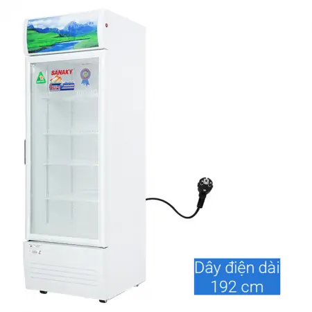 Tủ Mát Sanaky Inverter 300 Lít VH-3089K3 7