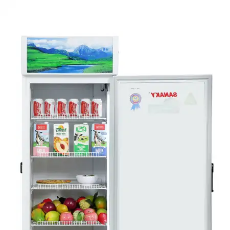 Tủ Mát Sanaky Inverter 300 Lít VH-3089K3 2