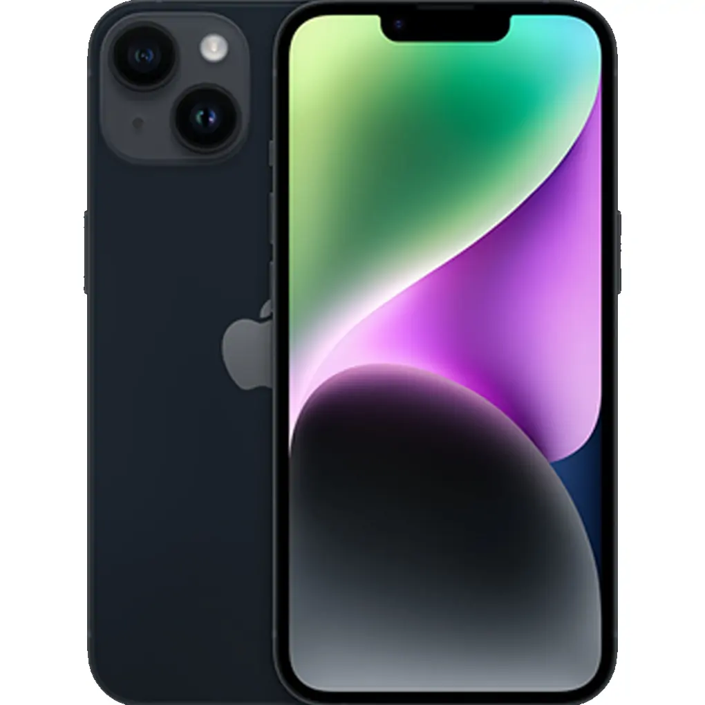 iPhone 14 Plus 256GB Tím Chính hãng VN/A 0