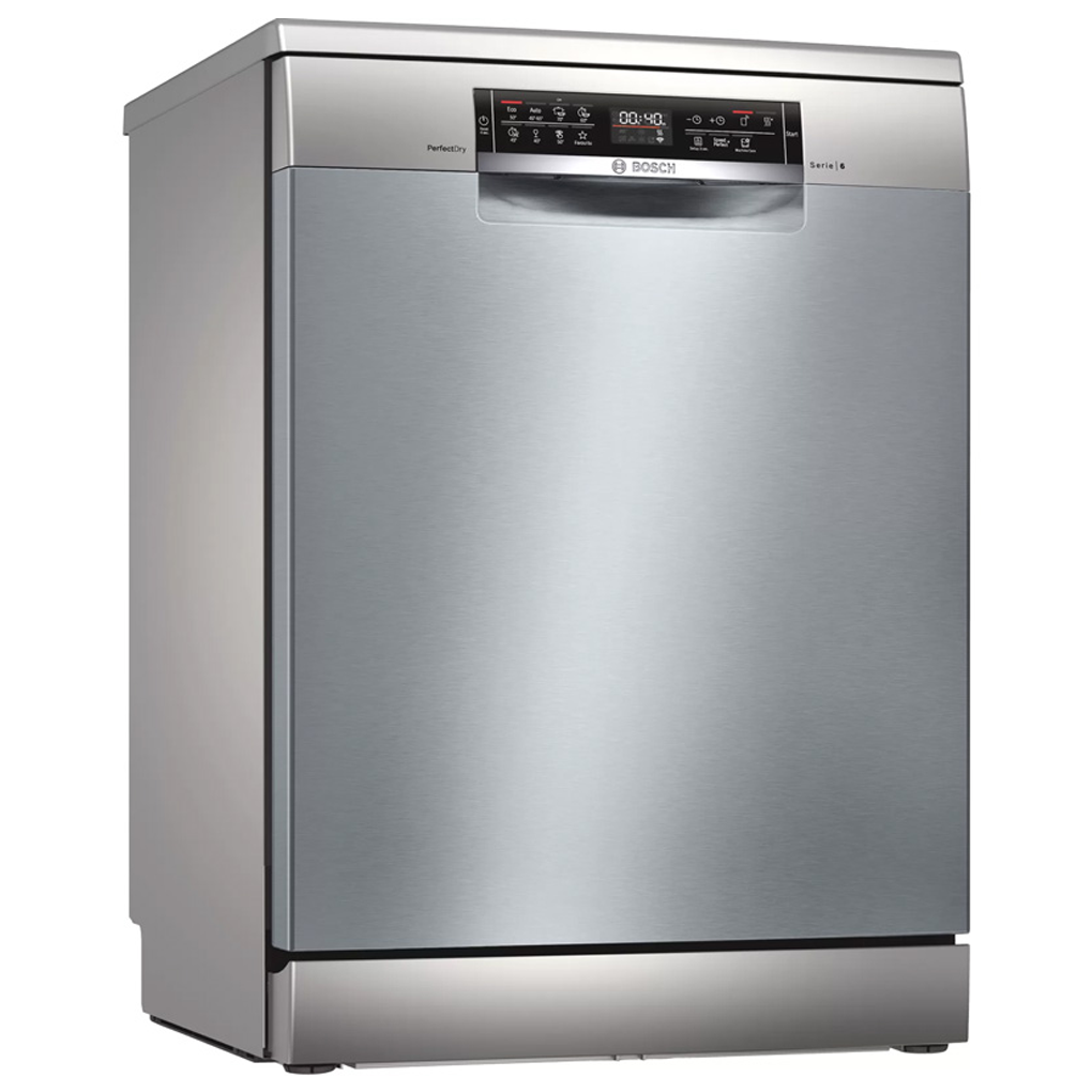 Máy Rửa Bát Bosch SMS6ZCI49E - Series 6 - Xuất Xứ Đức (Sản phẩm trưng bày)