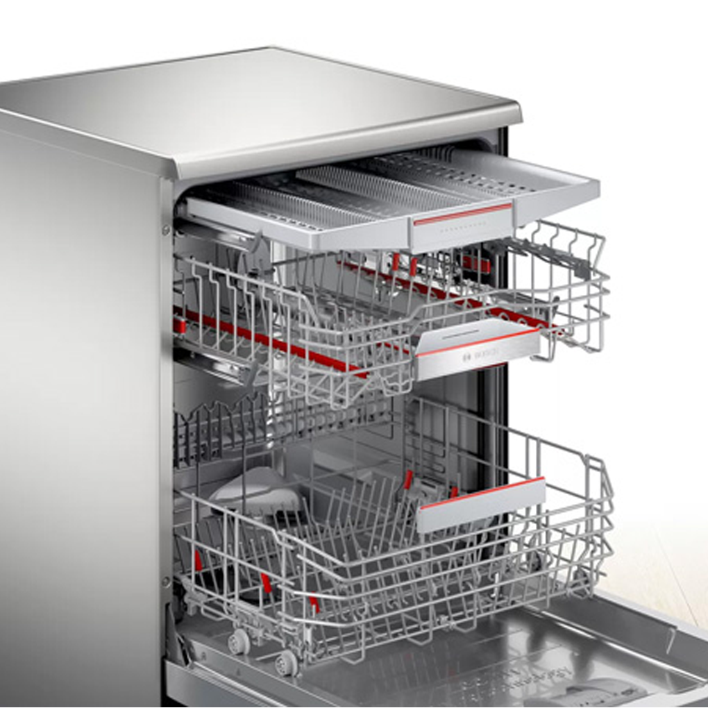 Máy Rửa Bát Bosch SMS6ZCI49E - Series 6 - Xuất Xứ Đức (Sản phẩm trưng bày)
