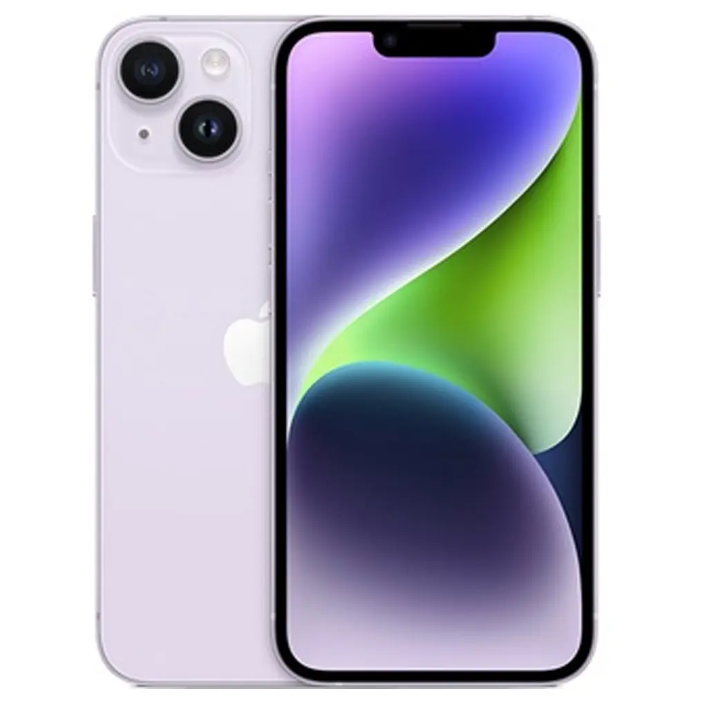 iPhone 14 512GB Tím Chính hãng VN/A