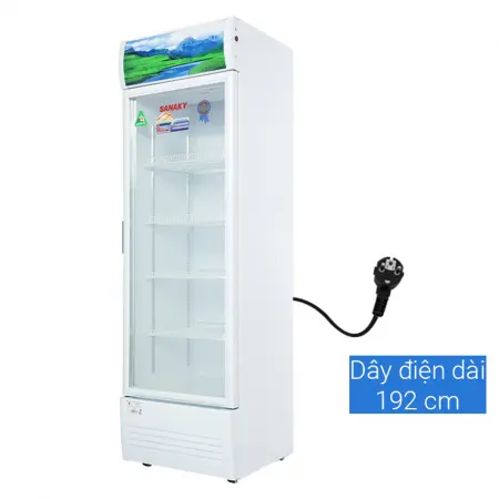 Tủ Mát Sanaky 400 Lít VH-4089K 8
