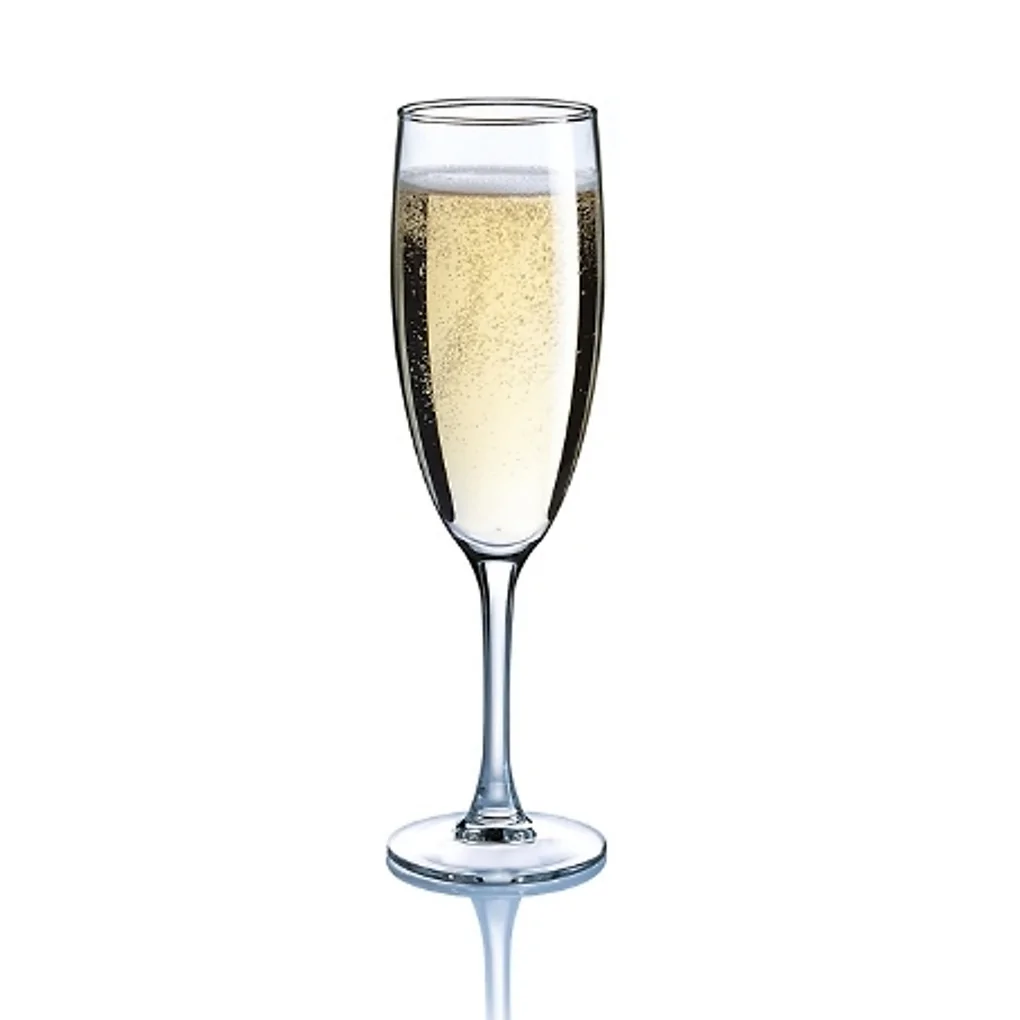 Ly Champagne Thủy Tinh Luminarc Elegance 170ml