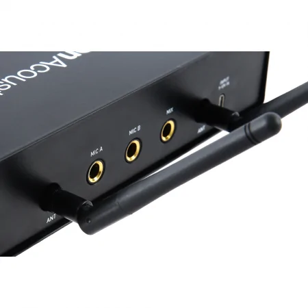 Micro Không Dây WMS210 Hiệu Boston Acoustics 4