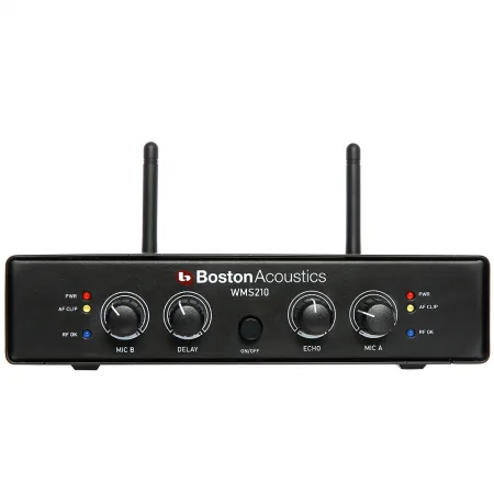 Micro Không Dây WMS210 Hiệu Boston Acoustics 3