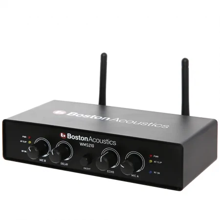 Micro Không Dây WMS210 Hiệu Boston Acoustics 1