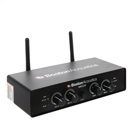 Micro Không Dây WMS210 Hiệu Boston Acoustics 0