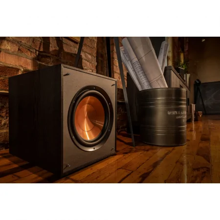 Loa Sub Điện Klipsch R100SW 1