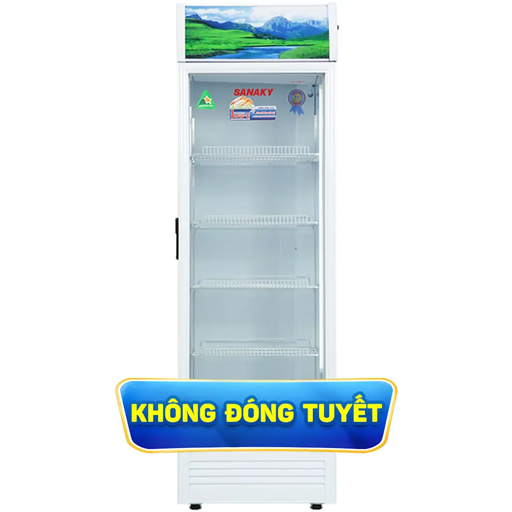 Tủ Mát Sanaky Inverter 480 Lít VH-5089K3