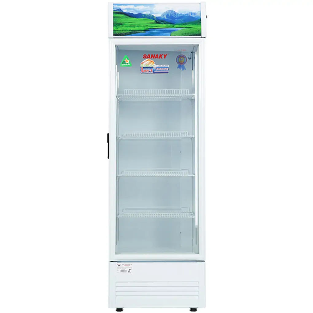 Tủ Mát Sanaky Inverter 480 Lít VH-5089K3