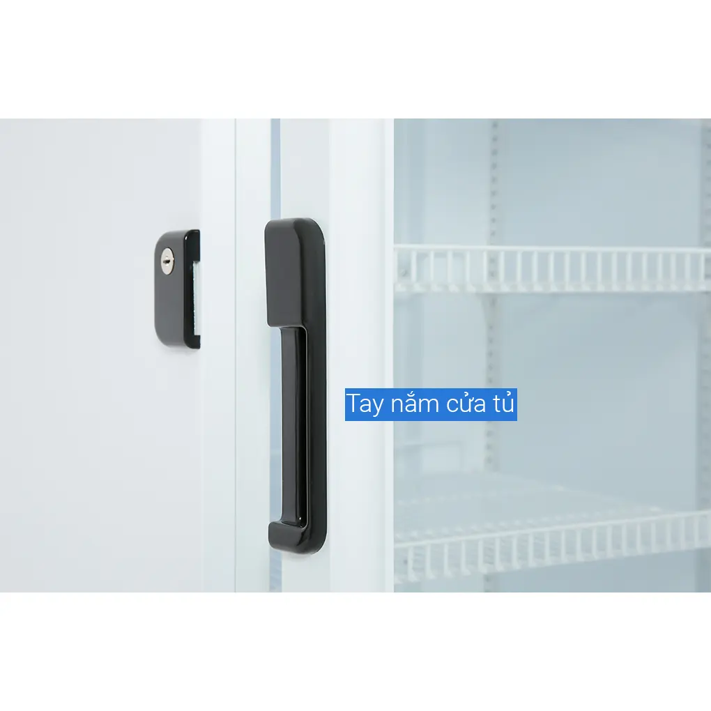 Tủ Mát Sanaky Inverter 480 Lít VH-5089K3 4