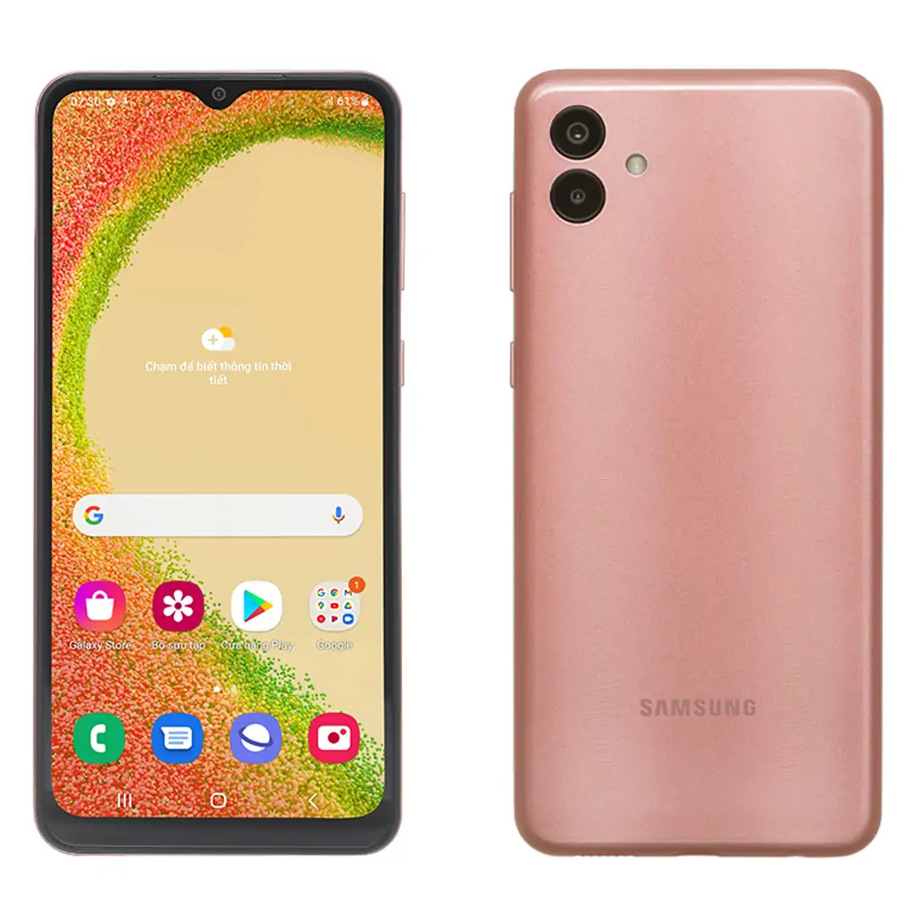 Samsung Galaxy A04 (3+32GB) 0