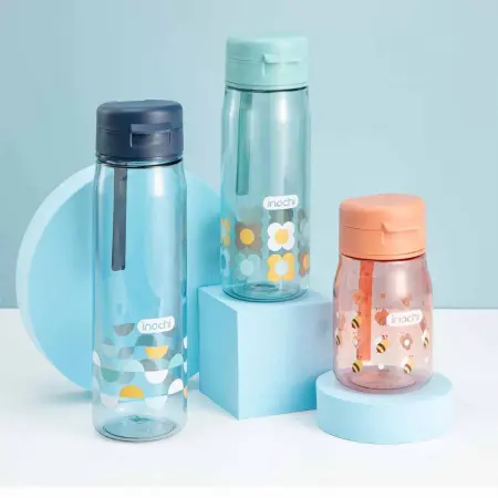 Bình Nước Kita Fami 700ml- Inochi 2