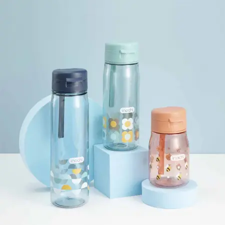 Bình Nước Kita Fami 500ml- Inochi 2