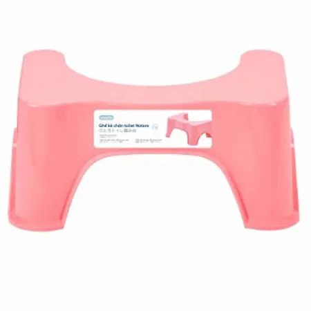 Ghế Kê Chân Toilet Notoro- Inochi 0