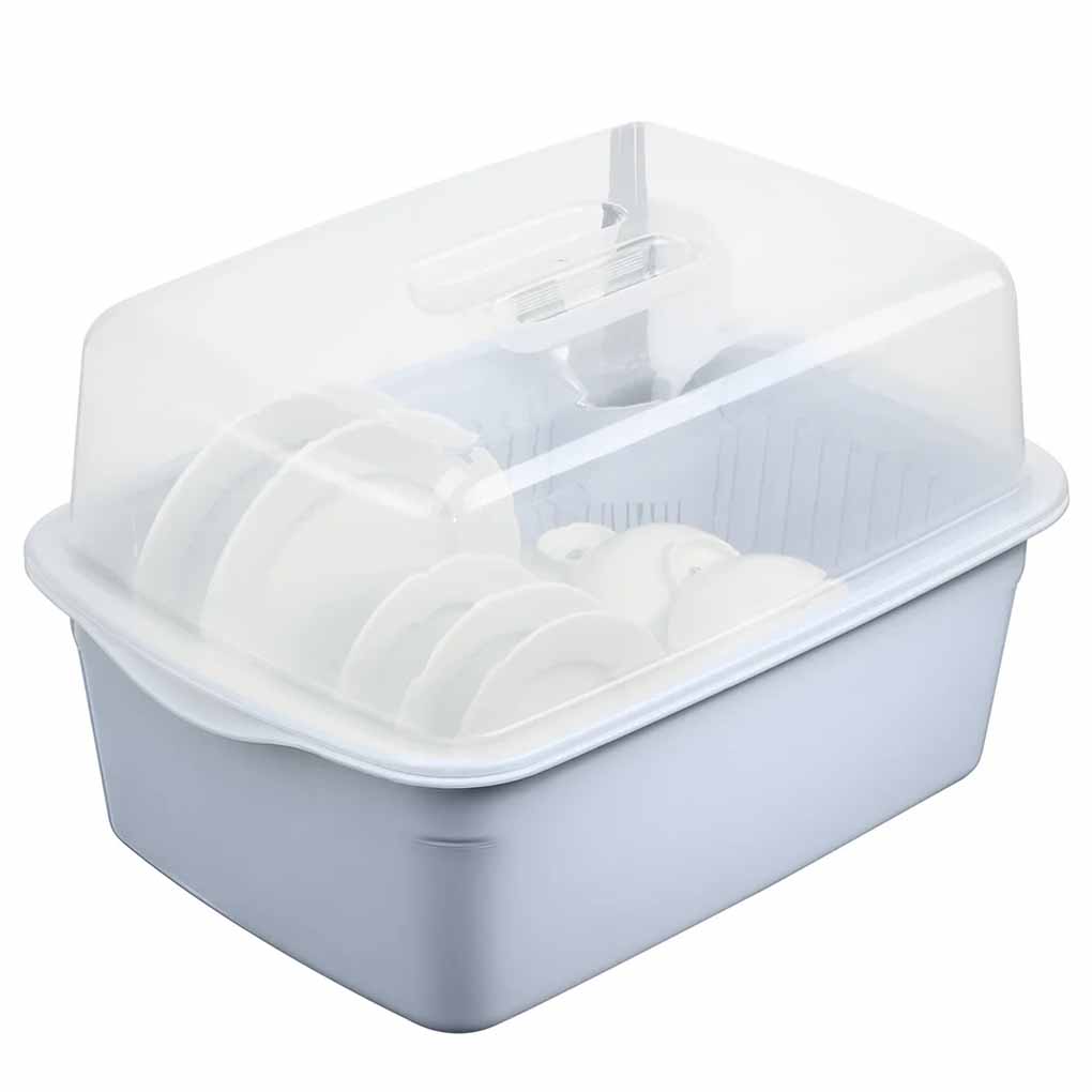 Kệ Chén Bát Tokyo (có nắp)- Inochi 2