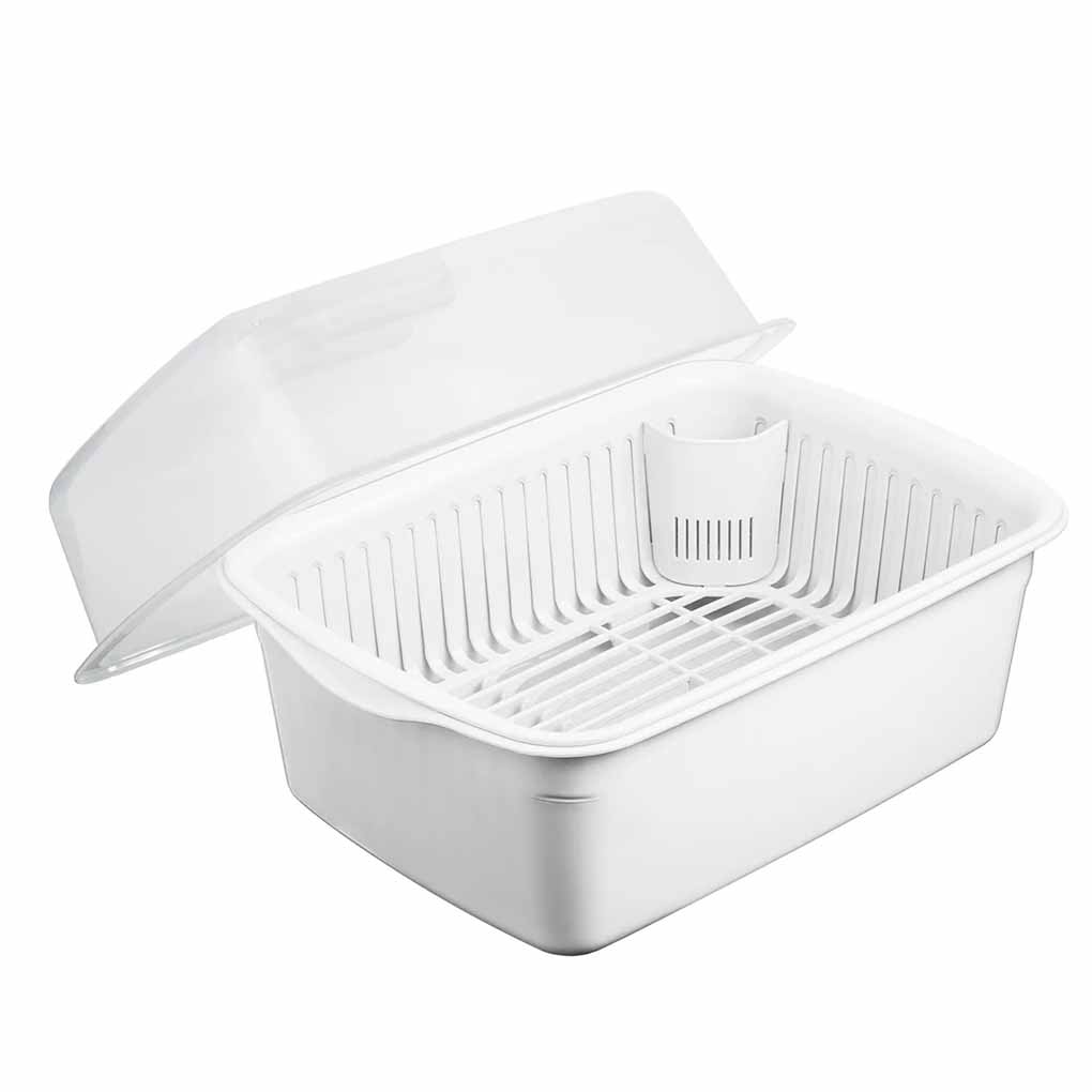 Kệ Chén Bát Tokyo (có nắp)- Inochi 3