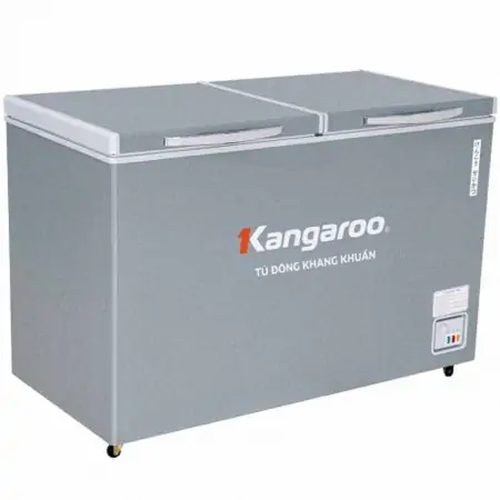 Tủ Đông Mát Kangaroo 327 Lít KGFZ389NG2 2