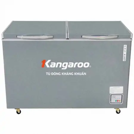 Tủ Đông Mát Kangaroo 252 Lít KGFZ318NG2 0