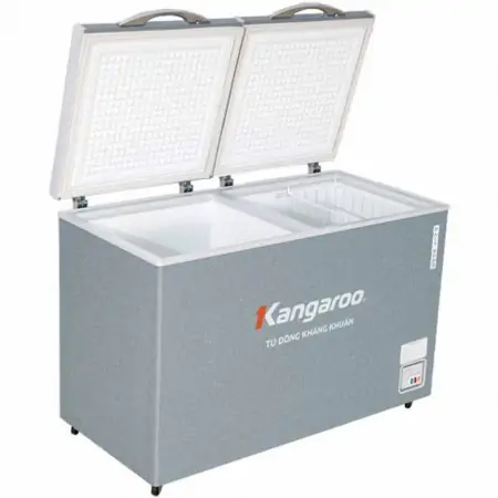 Tủ Đông Mát Kangaroo 252 Lít KGFZ318NG2 1