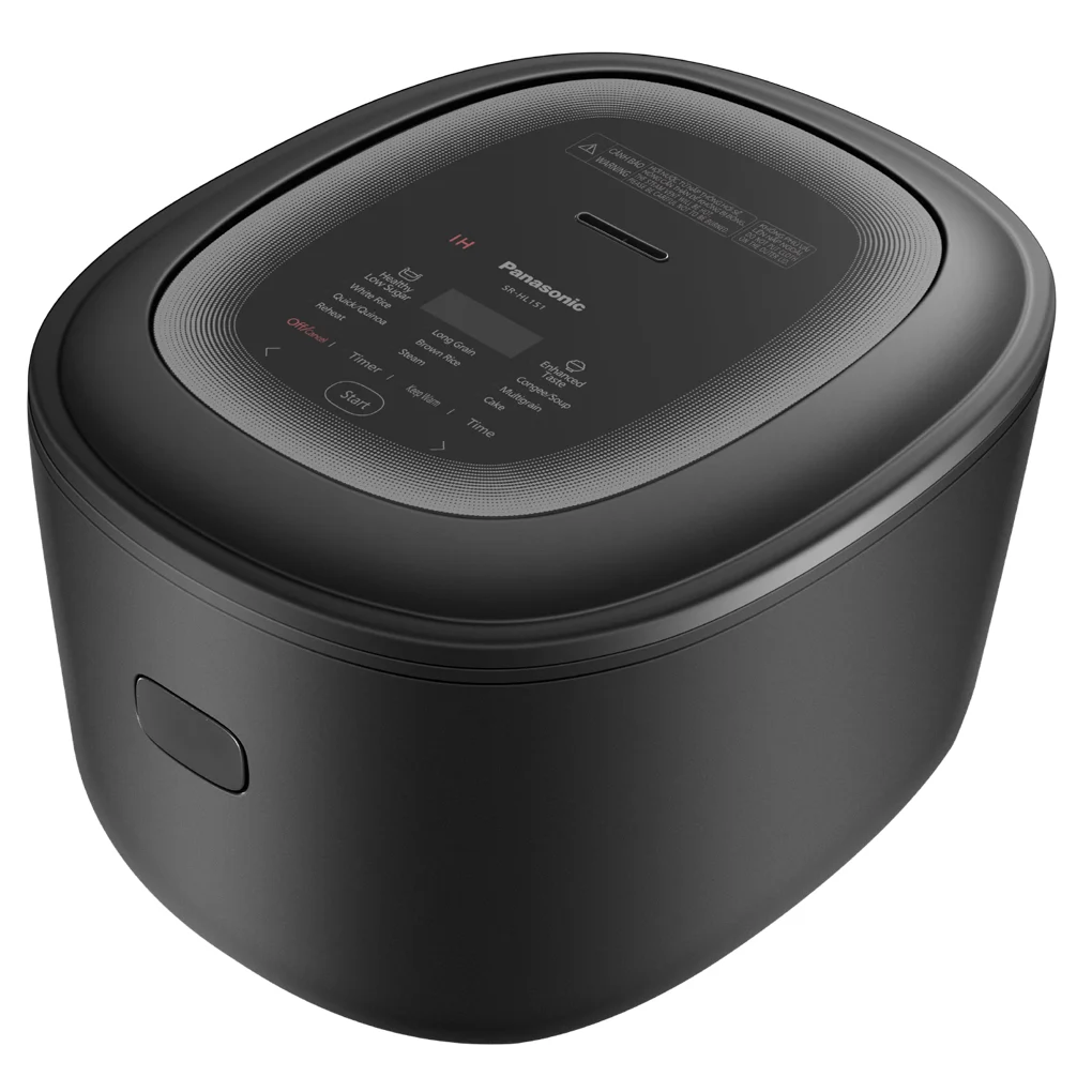 Nồi Cơm Điện Tử Cao Tần Giảm Đường Panasonic SR-HL151KRA 1.5 Lít 2