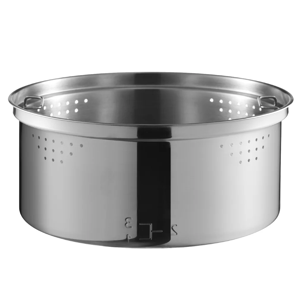 Nồi Cơm Điện Tử Cao Tần Giảm Đường Panasonic SR-HL151KRA 1.5 Lít 5