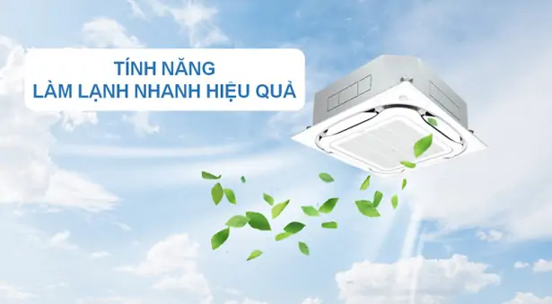 FCFC60DVM 1 Pha 