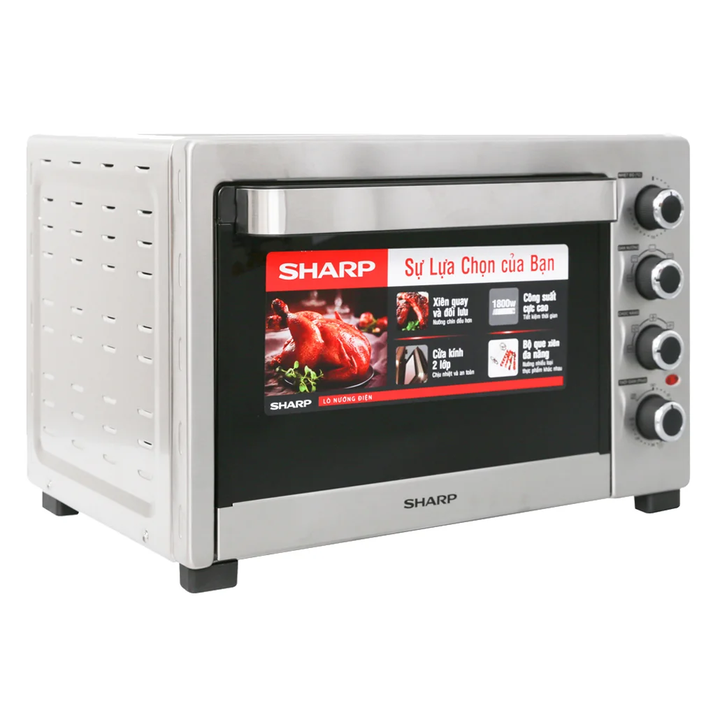 Lò Nướng Sharp EO-A384RCSV-ST