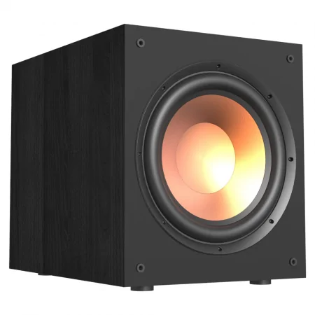 Loa Siêu Trầm Điện 12-inch Paramax Sub-E30 (Ash-Black) 3