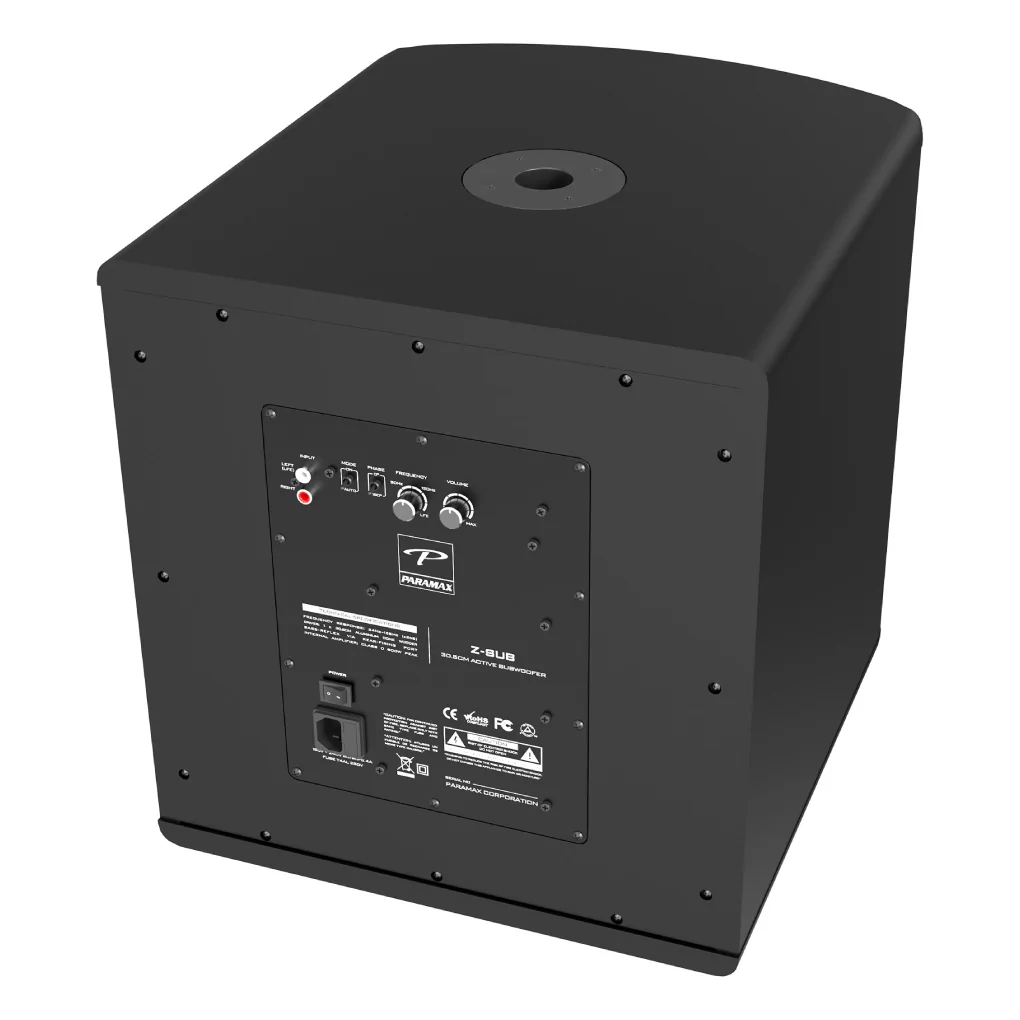 Loa Paramax Z-Sub 4