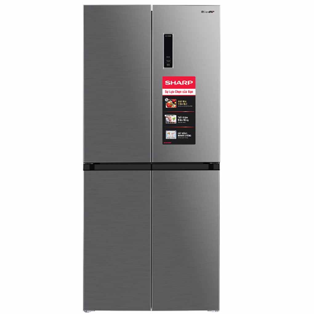 Inverter 362 Lít SJ-FX420V-SL