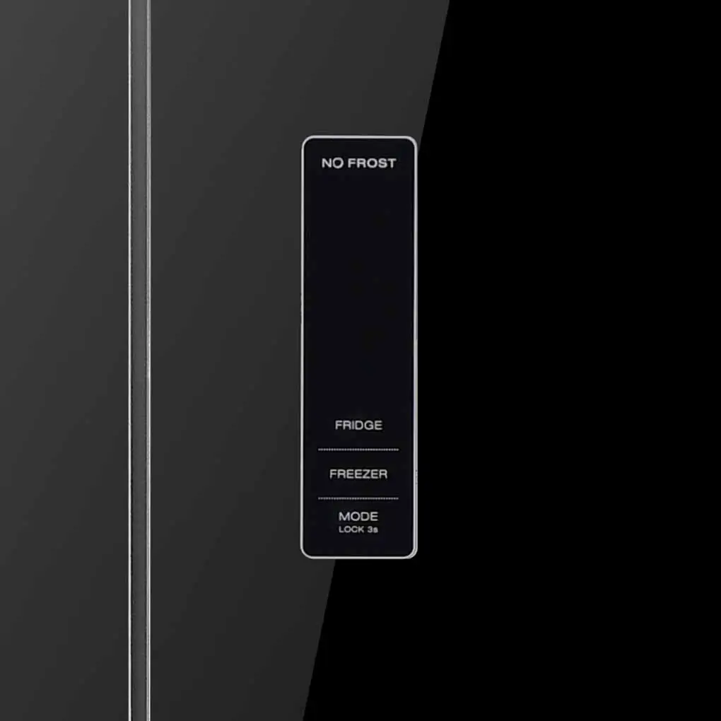 Tủ Lạnh Sharp Inverter 362 Lít SJ-FX420VG-BK 0