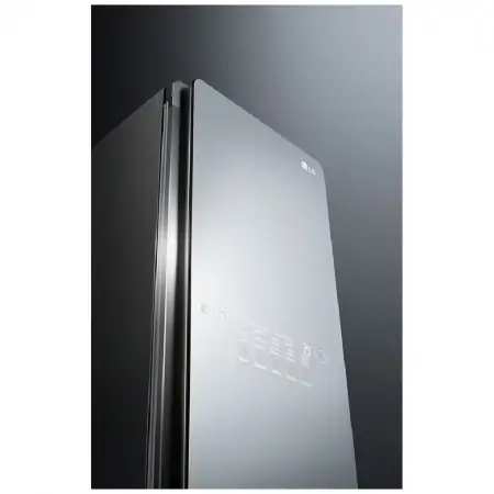 Tủ Chăm Sóc Quần Áo Thông Minh LG Styler S3MFC 11