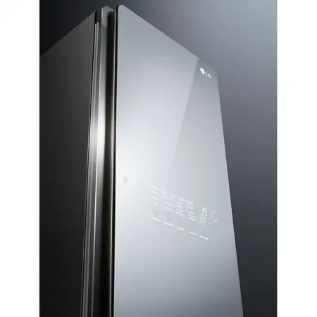 Tủ Chăm Sóc Quần Áo Thông Minh LG Styler S3MFC 1