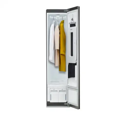 Tủ Chăm Sóc Quần Áo Thông Minh LG Styler S3MFC 8