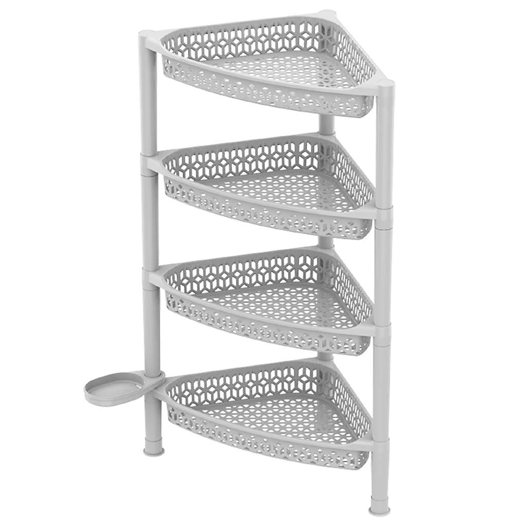 Kệ Góc 4 Ngăn Duy Tân 0