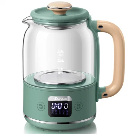 Bình Nấu Trà Đa Năng Bear YSH-C08T1 - Hàng Quốc Tế - Bản Tiếng Anh 2