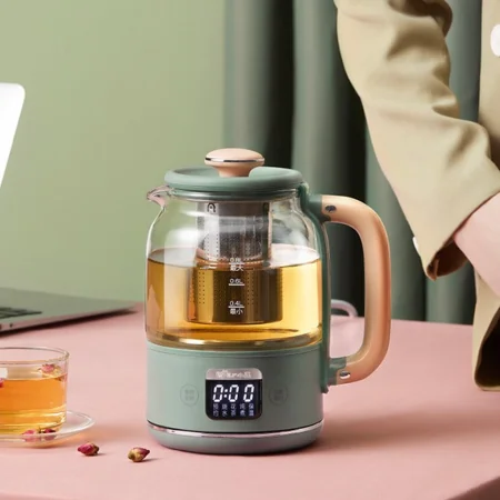 Bình Nấu Trà Đa Năng Bear YSH-C08T1 - Hàng Quốc Tế - Bản Tiếng Anh 7