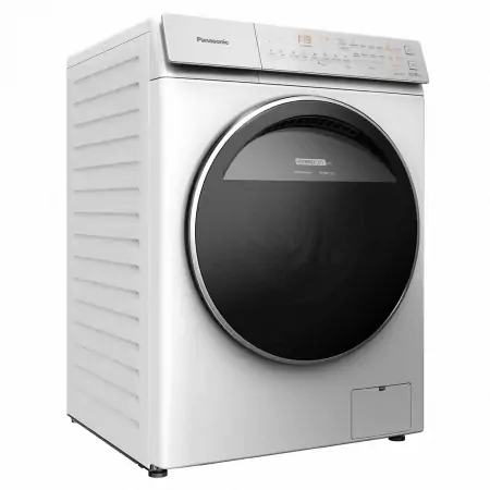 Máy Giặt Sấy Panasonic Inverter 10.5/2 Kg NA-V105FC1WV 0