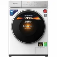 Máy Giặt Sấy Panasonic Inverter 10.5/2 Kg NA-V105FC1WV