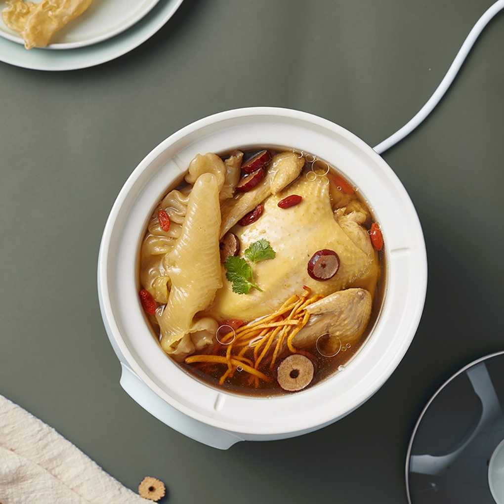 Nồi Nấu Chậm Bear DDG-D20P1 - Hàng Quốc Tế - Bản Tiếng Anh 4