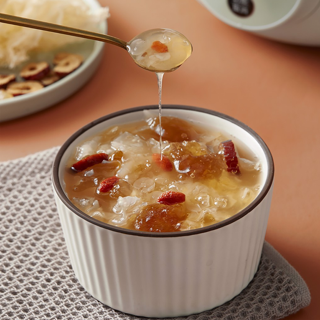 Nồi Nấu Chậm Bear DDG-D20P1 - Hàng Quốc Tế - Bản Tiếng Anh 5