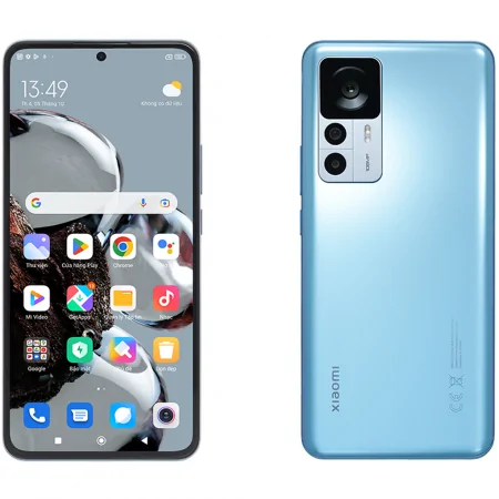 Xiaomi 12T (8GB + 128GB) 0