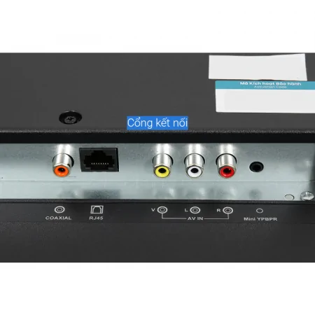 Android Tivi Casper 4K 50 Inch 50UGA610 2