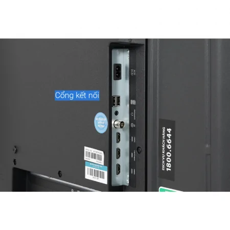 Android Tivi Casper 4K 50 Inch 50UGA610 3