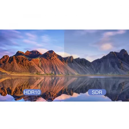 Android Tivi Casper 4K 55 inch 55UGA610 10